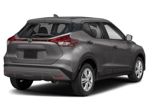 Used 2023 Nissan Kicks S FWD image 2