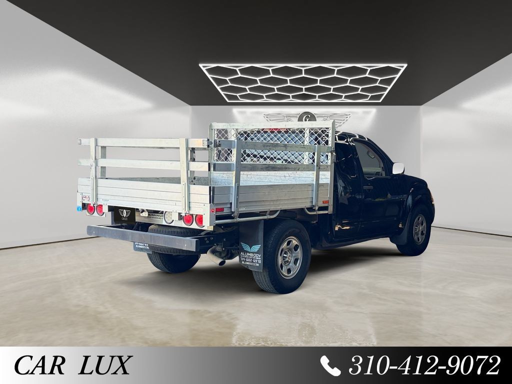 Used 2020 Nissan Frontier S RWD image 4