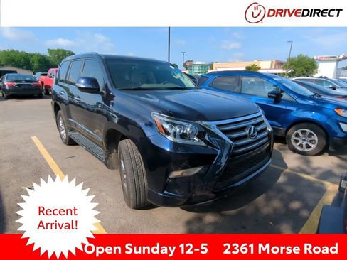 Used 2018 Lexus GX 460 Premium w/ Premium Package AWD/4WD image 1