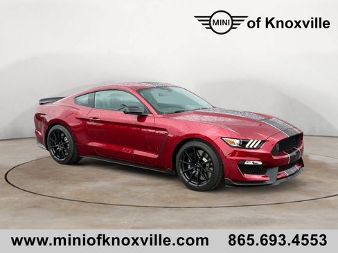 Used 2017 Ford Mustang Shelby GT350 RWD image 1