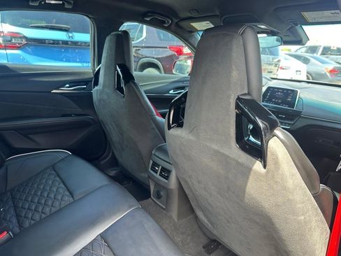 Used 2022 Cadillac CT4 V Blackwing w/ Carbon Fiber 1 Package RWD image 35