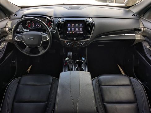Used 2023 Chevrolet Traverse Premier w/ Redline Edition FWD image 21