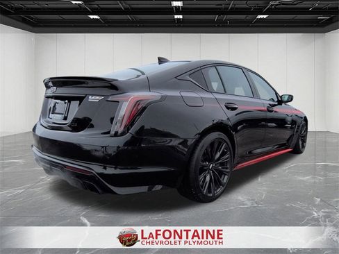 Certified 2023 Cadillac CT5 V Blackwing w/ Driver Assist Package image 8