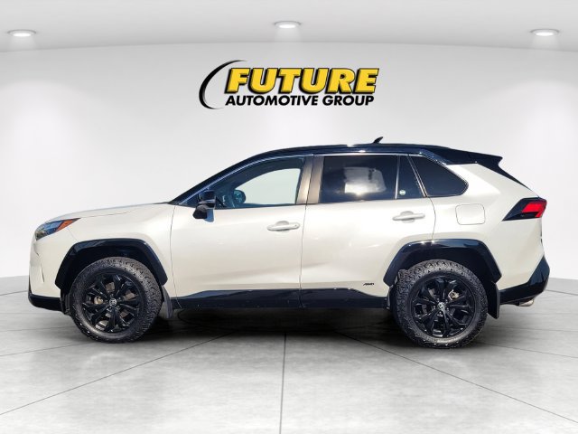 Used 2024 Toyota RAV4 XSE w/ Advanced Technology Package AWD/4WD image 6