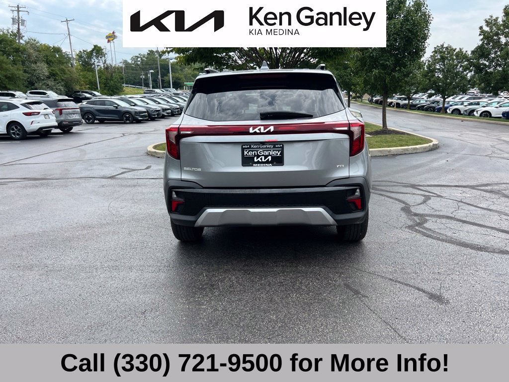 Certified 2026 Kia Seltos S AWD/4WD image 12