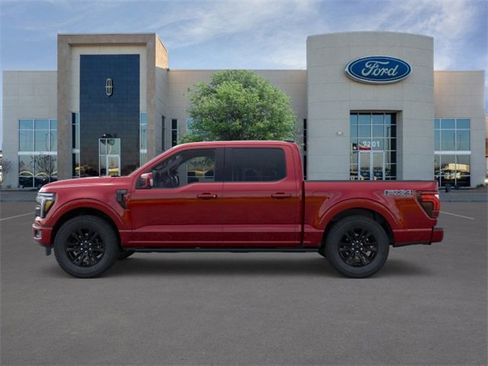 New 2025 Ford F150 Platinum w/ FX4 Off-Road Package image 3