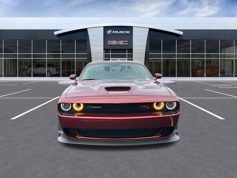 Used 2023 Dodge Challenger R/T Scat Pack RWD image 9