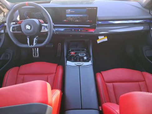 New 2026 BMW M5 Touring image 14