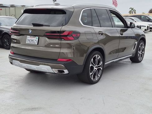 Used 2025 BMW X5 sDrive40i RWD image 5