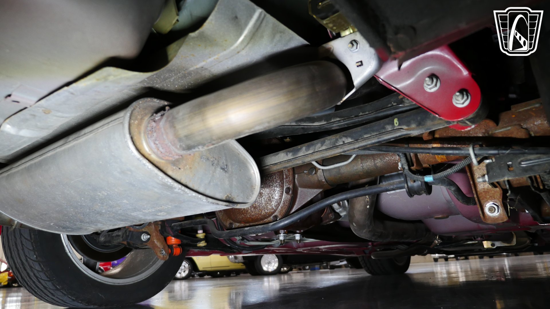 Used 1998 Pontiac Firebird Formula RWD image 19
