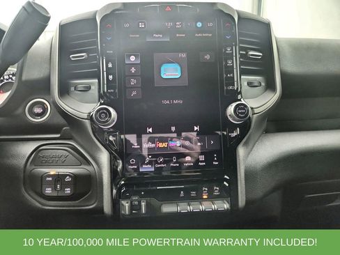 New 2026 RAM 2500 Tradesman image 24