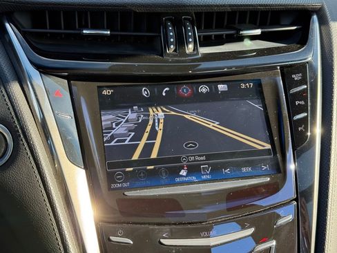 Used 2017 Cadillac CTS V w/ Luxury Package image 18