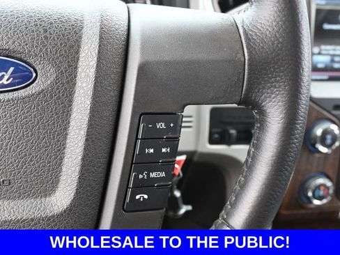 Used 2014 Ford F150 Lariat w/ Equipment Group 502A Luxury AWD/4WD image 17