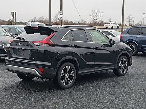 Used 2022 Mitsubishi Eclipse Cross SE image 12
