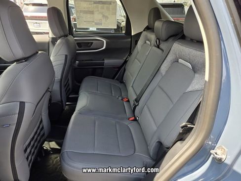 New 2026 Ford Bronco Sport Badlands AWD/4WD image 7