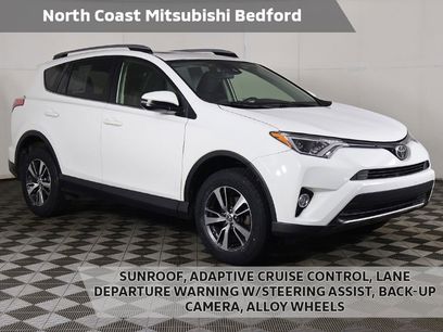 Used 2017 Toyota RAV4 XLE w/ All Weather Liner Package