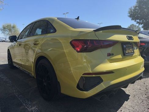 Used 2023 Audi S3 Premium Plus image 2