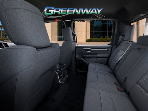 New 2026 RAM 1500 Big Horn w/ Night Edition AWD/4WD image 23