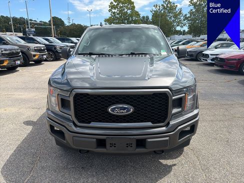 Used 2018 Ford F150 XLT w/ Equipment Group 302A Luxury AWD/4WD image 2