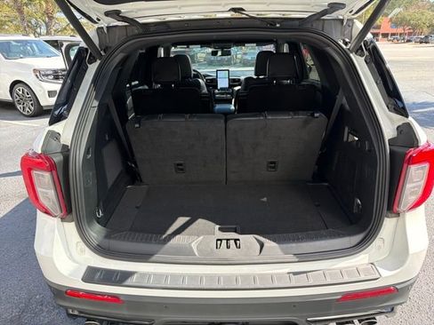 Used 2024 Ford Explorer ST w/ Equipment Group 401A image 11