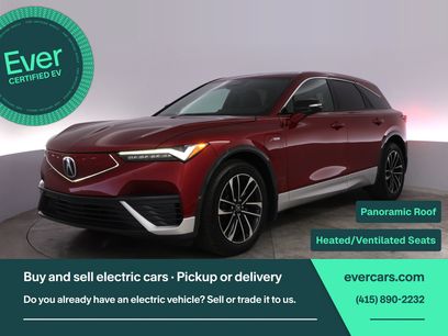 Used 2024 Acura ZDX A-Spec