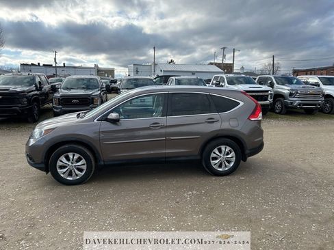 Used 2014 Honda CR-V EX-L image 2