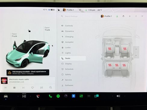 Used 2020 Tesla Model Y Long Range image 18