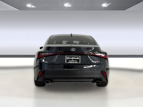Certified 2024 Lexus IS 300 w/ Comfort Package RWD image 11