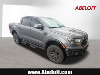 Used 2021 Ford Ranger Lariat w/ Tremor Off-Road Package AWD/4WD video 1