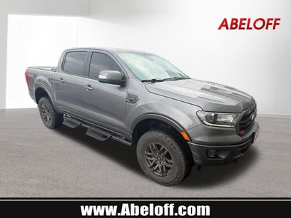 Used 2021 Ford Ranger Lariat w/ Tremor Off-Road Package