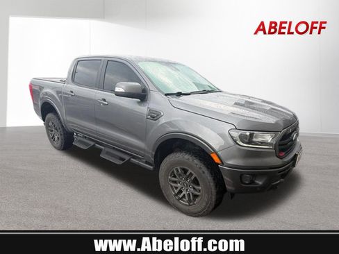 Used 2021 Ford Ranger Lariat w/ Tremor Off-Road Package AWD/4WD image 1