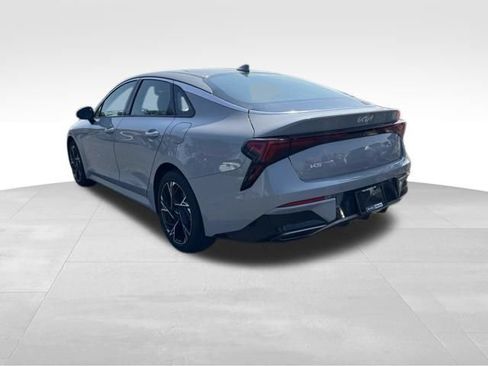 Certified 2025 Kia K5 GT-Line FWD image 6