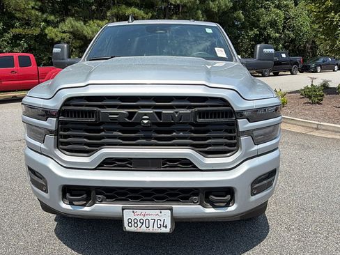 Used 2026 RAM 2500 Big Horn AWD/4WD image 3
