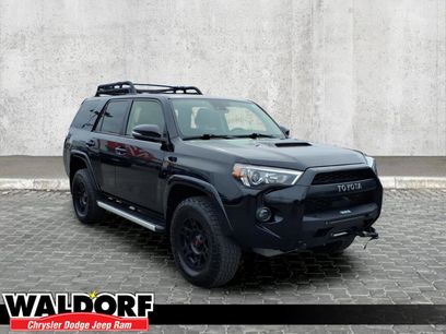 Used 2023 Toyota 4Runner TRD Pro