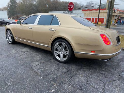 Used 2013 Bentley Mulsanne image 4