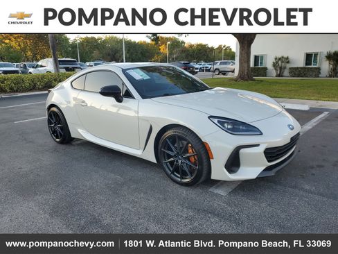 Used 2025 Subaru BRZ tS image 25