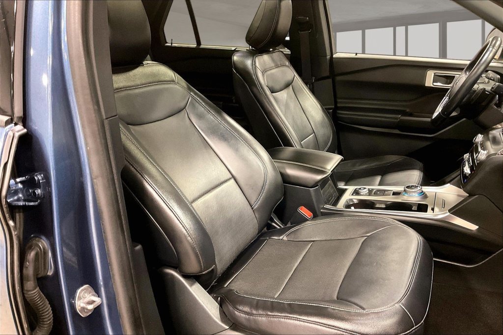 Used 2020 Ford Explorer Limited AWD/4WD image 31