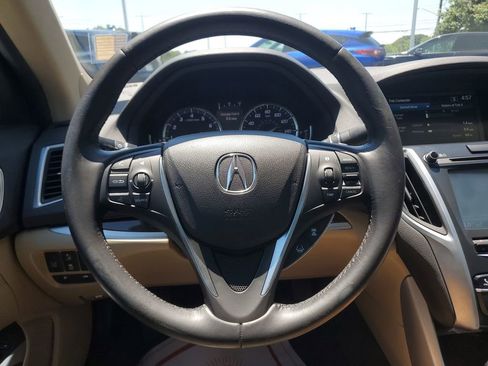 Certified 2018 Acura TLX FWD image 18