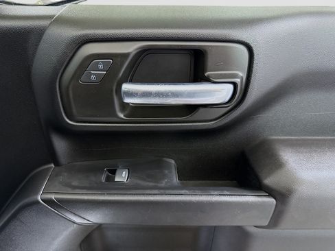Used 2023 Chevrolet Silverado 1500 Custom RWD image 30