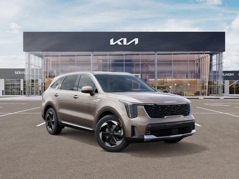 New 2026 Kia Sorento EX AWD/4WD image 2