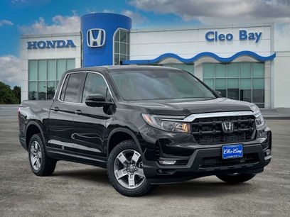 New 2026 Honda Ridgeline RTL