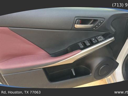 Used 2019 Lexus IS 300 w/ Navigation Package image 22