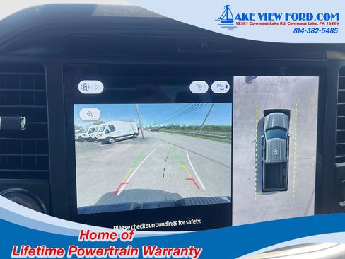 Used 2025 Ford F150 XLT w/ Equipment Group 303A High AWD/4WD image 36