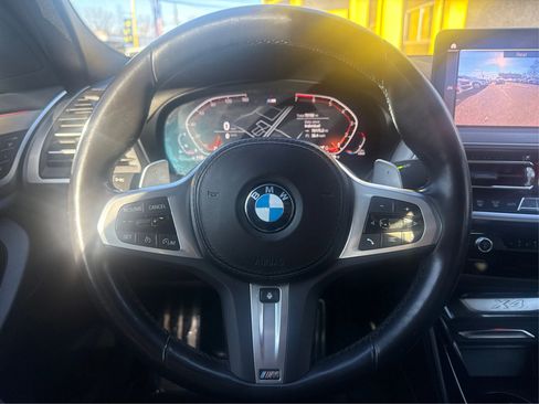 Used 2022 BMW X4 xDrive30i w/ M Sport Package image 17