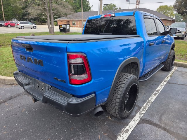 Used 2021 RAM 1500 Rebel w/ Rebel Level 1 Equipment Group AWD/4WD image 5