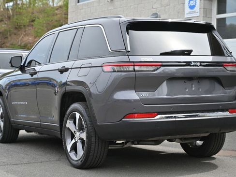 Used 2024 Jeep Grand Cherokee Limited 4xe w/ Trailer Tow Package AWD/4WD image 5