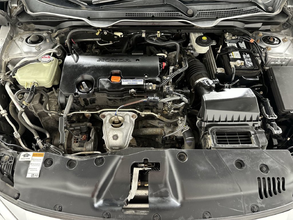 Used 2016 Honda Civic LX image 28