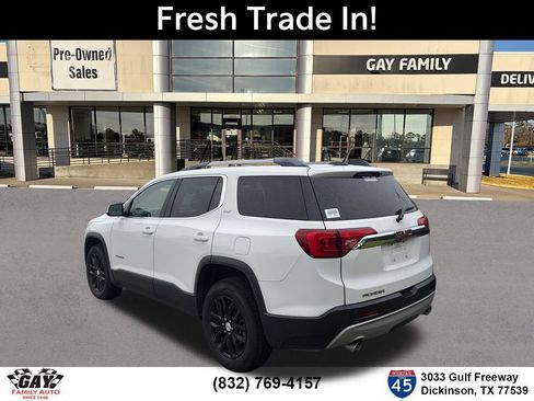 Used 2019 GMC Acadia SLT FWD image 7