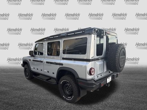 Used 2025 INEOS Grenadier Station Wagon AWD/4WD image 7