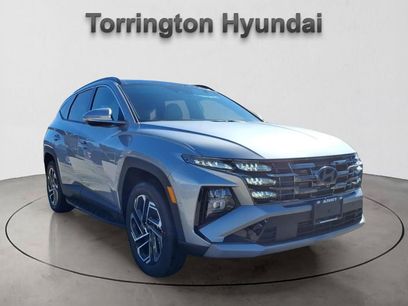 New 2026 Hyundai Tucson SE